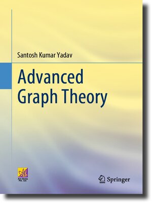 cover image of Advanced Graph Theory